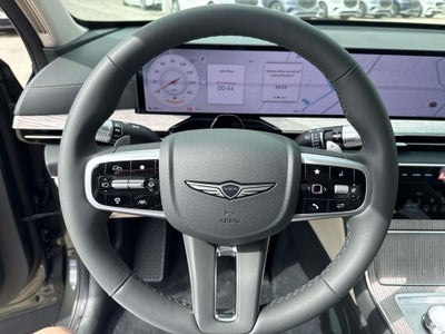 2026 Genesis GV80 2.5T