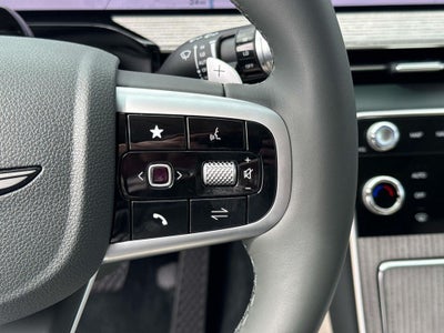 2026 Genesis GV80 2.5T