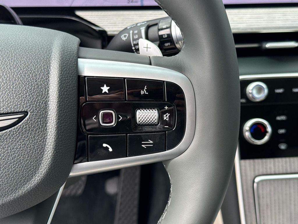 2026 Genesis GV80 2.5T