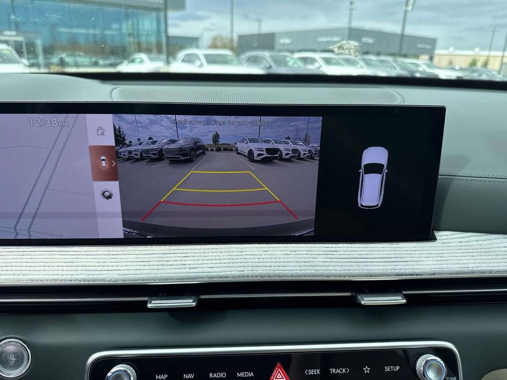 2026 Genesis GV80 2.5T