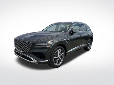 2026 Genesis GV80 2.5T