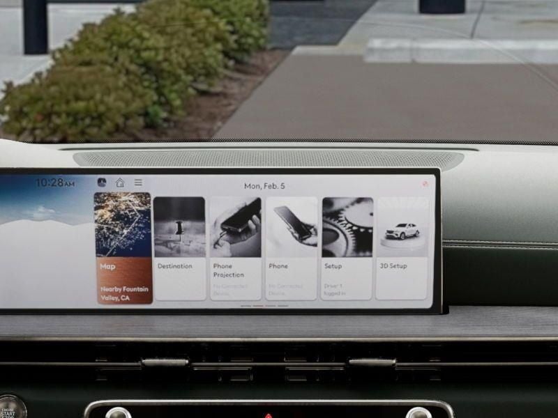 2026 Genesis GV80 2.5T