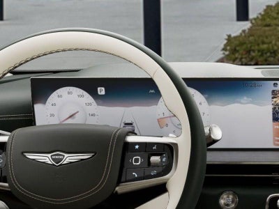 2026 Genesis GV80 2.5T