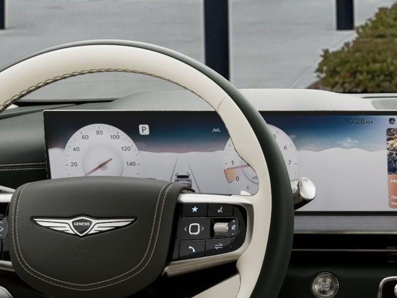 2026 Genesis GV80 2.5T