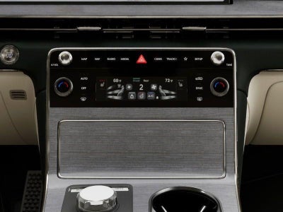 2026 Genesis GV80 2.5T