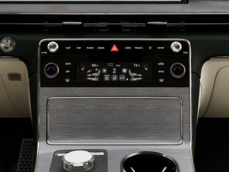 2026 Genesis GV80 2.5T