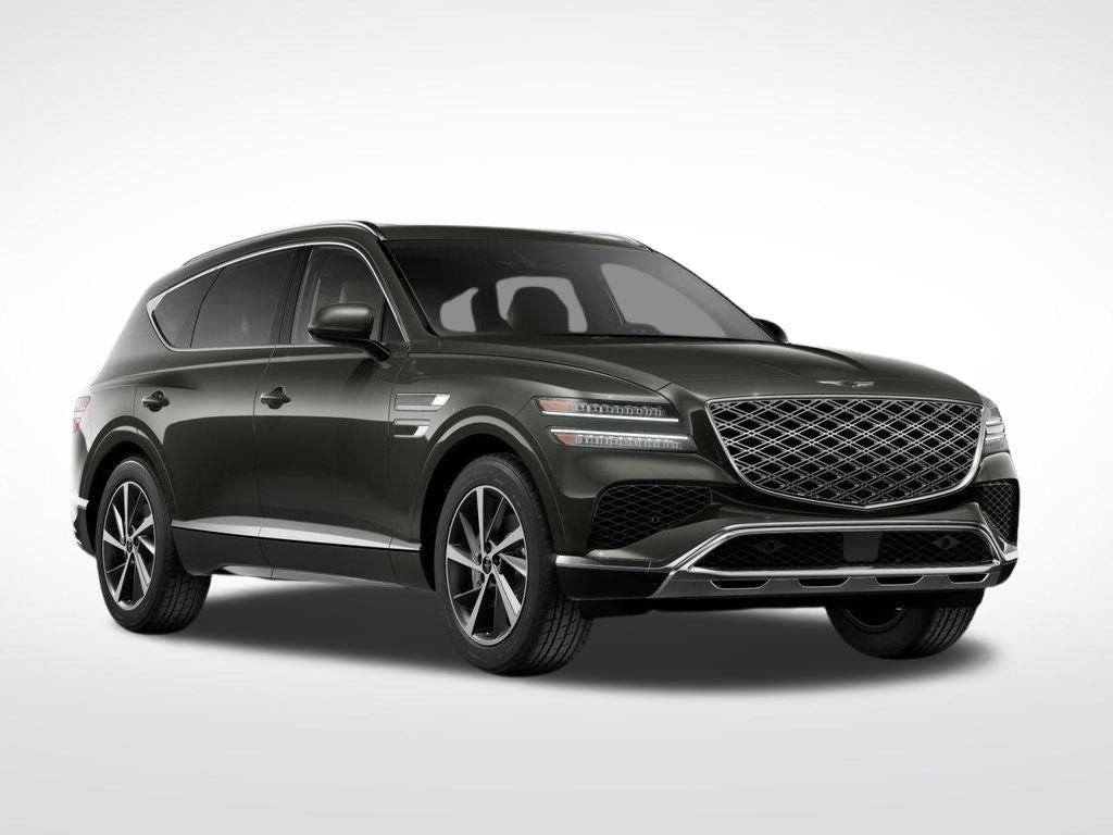 2026 Genesis GV80 2.5T