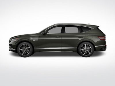 2026 Genesis GV80 2.5T