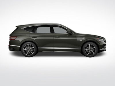2026 Genesis GV80 2.5T