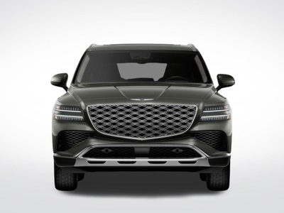 2026 Genesis GV80 2.5T