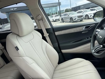 2026 Genesis GV80 2.5T Select