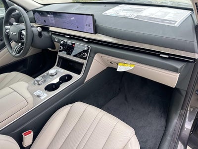 2026 Genesis GV80 2.5T Select