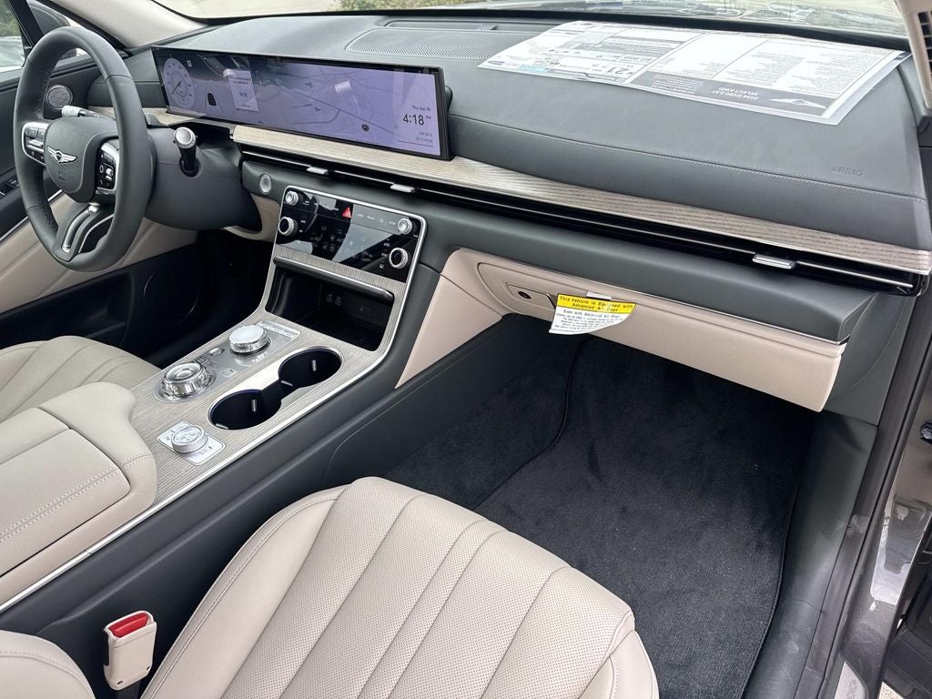 2026 Genesis GV80 2.5T Select