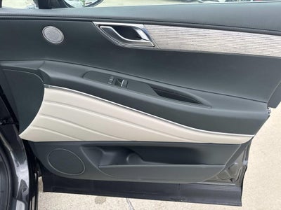 2026 Genesis GV80 2.5T Select