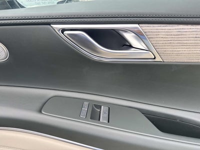 2026 Genesis GV80 2.5T Select