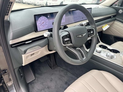 2026 Genesis GV80 2.5T Select