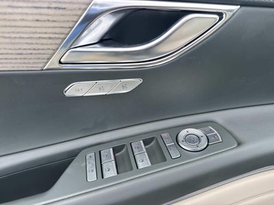 2026 Genesis GV80 2.5T Select