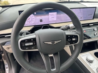 2026 Genesis GV80 2.5T Select