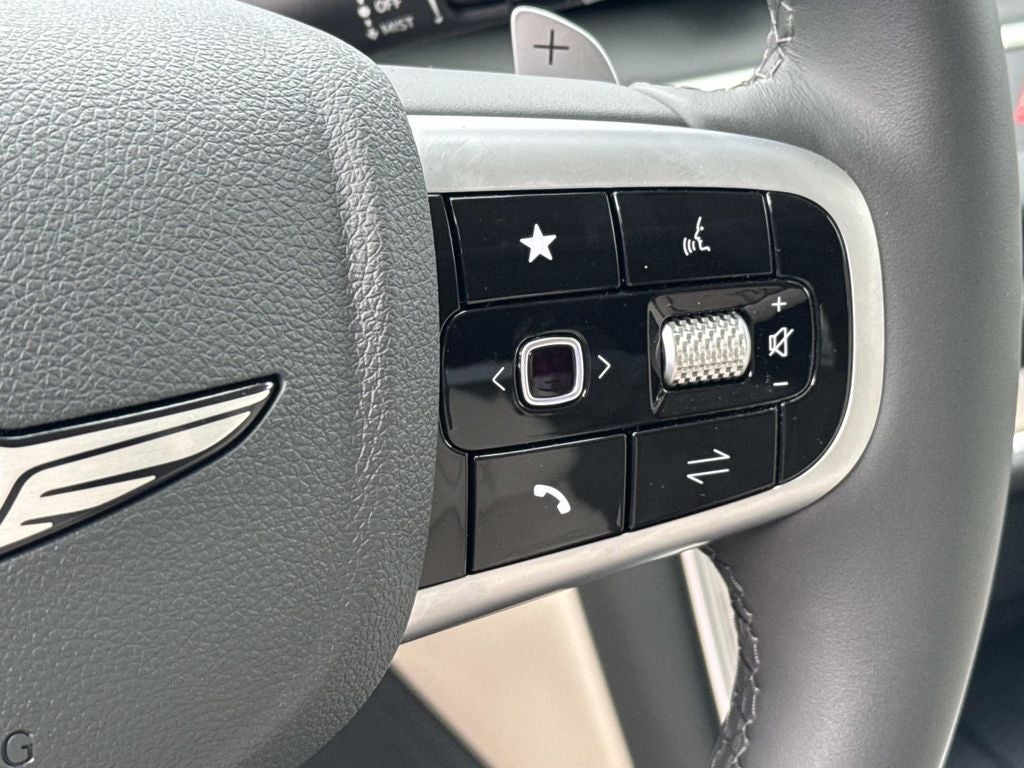 2026 Genesis GV80 2.5T Select