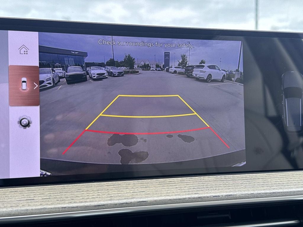 2026 Genesis GV80 2.5T Select