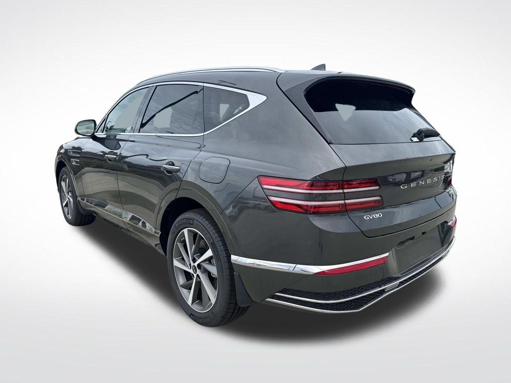 2026 Genesis GV80 2.5T Select