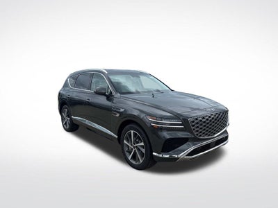 2026 Genesis GV80 2.5T