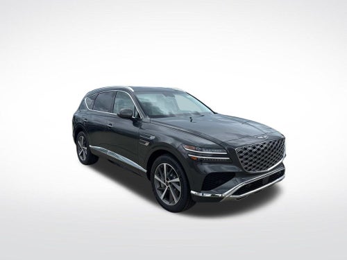 2026 Genesis GV80 2.5T