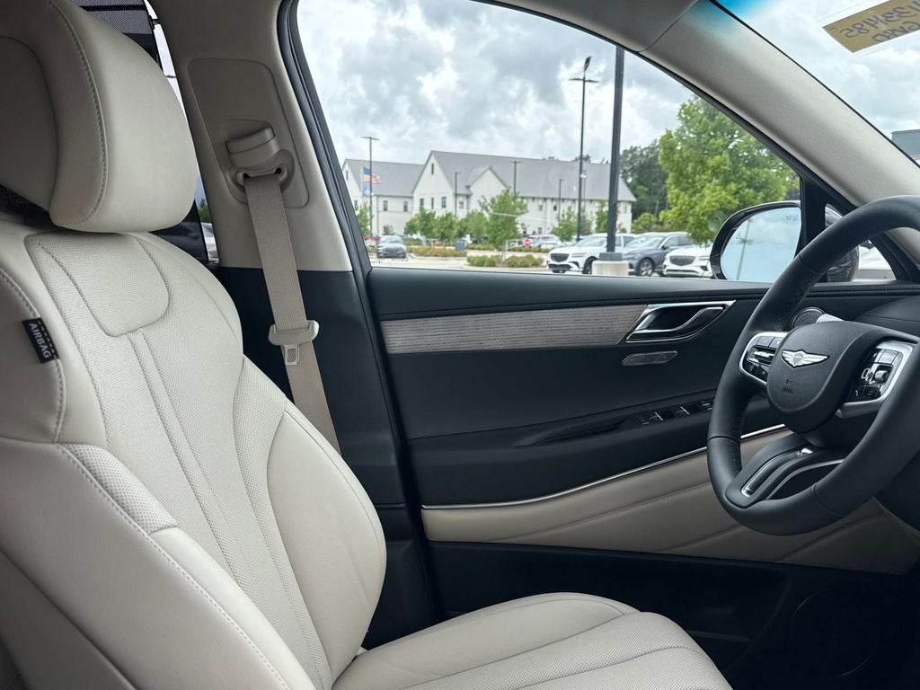 2026 Genesis GV80 2.5T