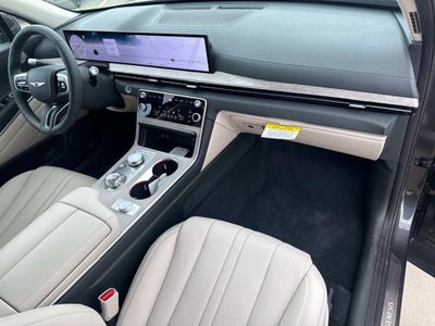2026 Genesis GV80 2.5T