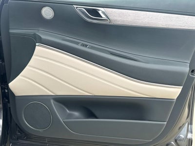 2026 Genesis GV80 2.5T