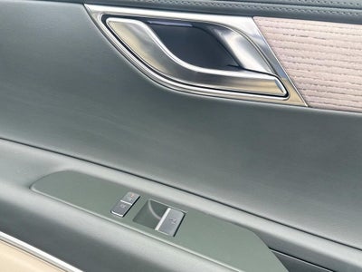 2026 Genesis GV80 2.5T