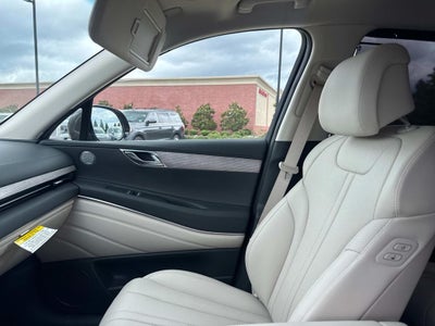 2026 Genesis GV80 2.5T