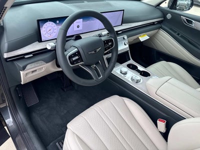 2026 Genesis GV80 2.5T