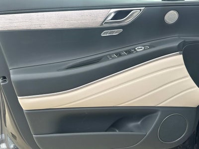 2026 Genesis GV80 2.5T