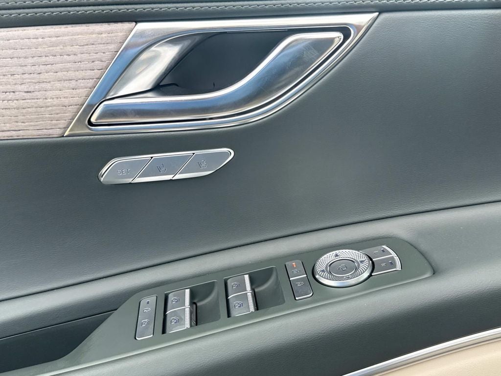 2026 Genesis GV80 2.5T