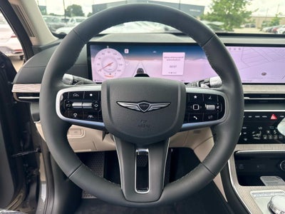 2026 Genesis GV80 2.5T