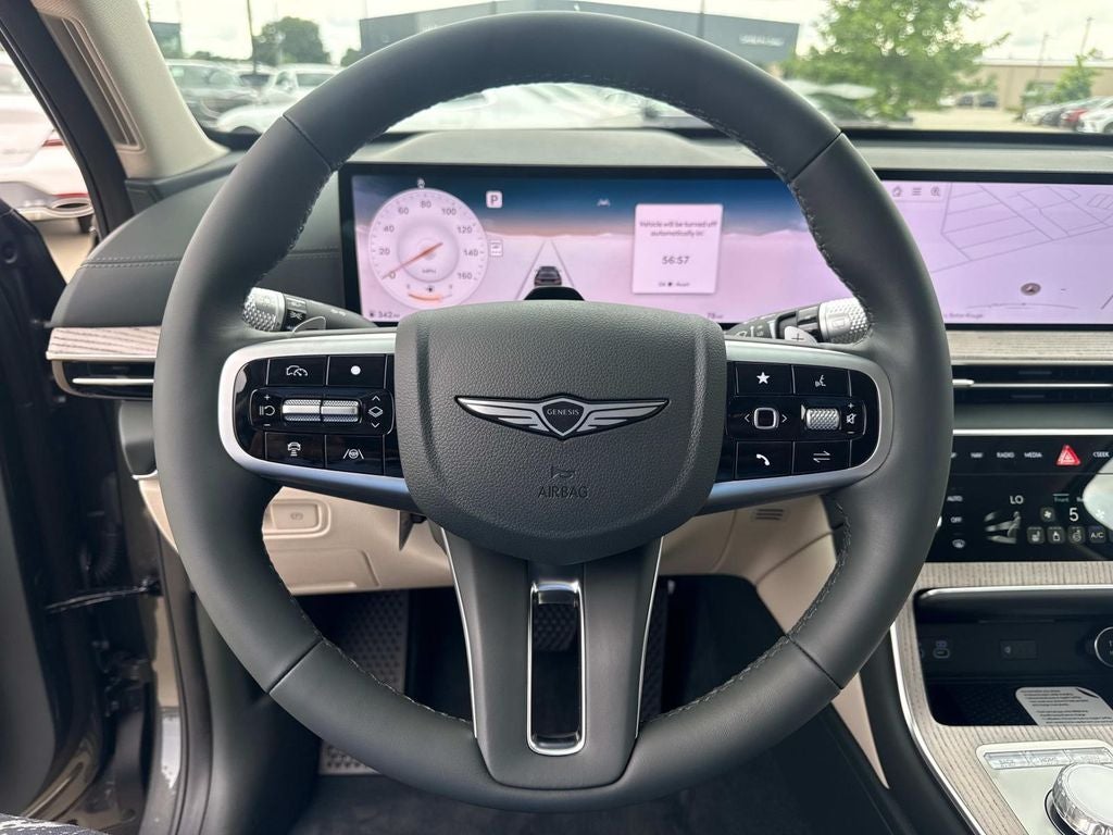 2026 Genesis GV80 2.5T