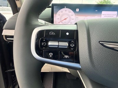 2026 Genesis GV80 2.5T