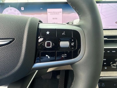 2026 Genesis GV80 2.5T