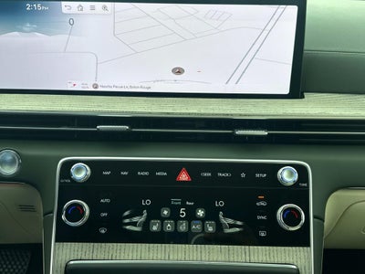 2026 Genesis GV80 2.5T