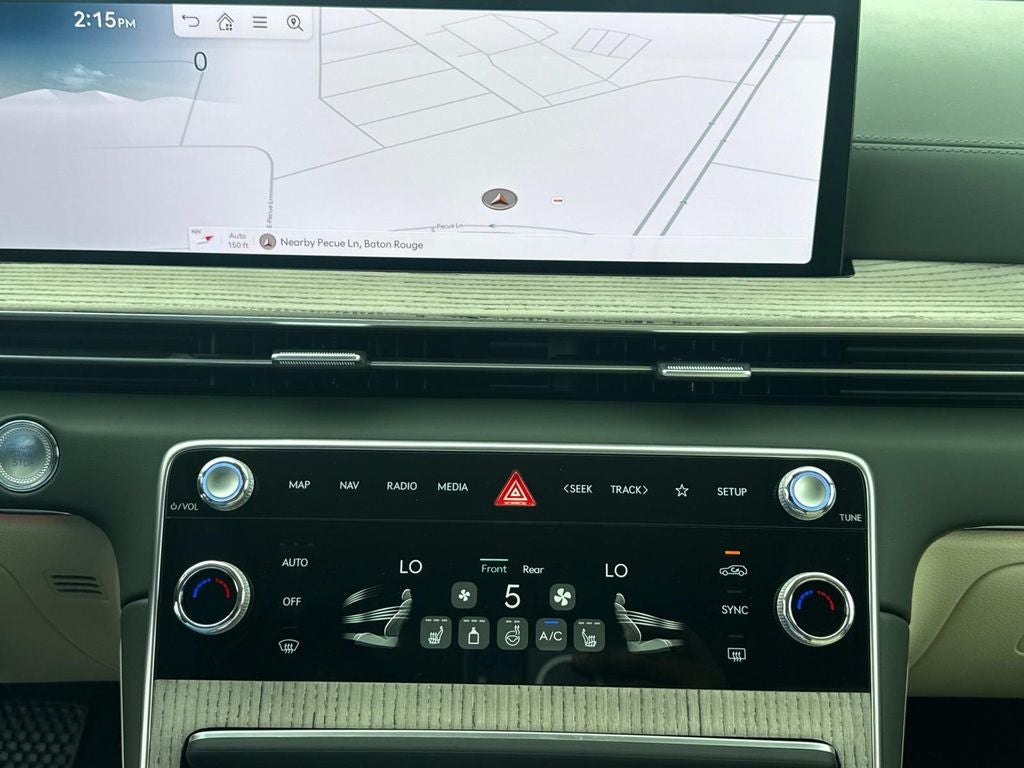 2026 Genesis GV80 2.5T