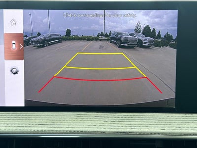 2026 Genesis GV80 2.5T