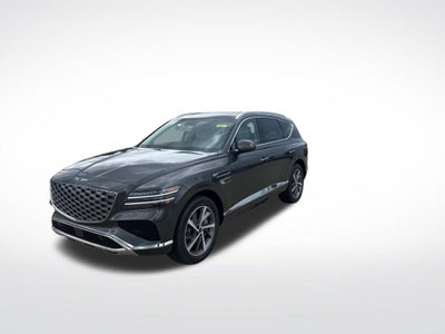 2026 Genesis GV80 2.5T