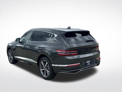 2026 Genesis GV80 2.5T