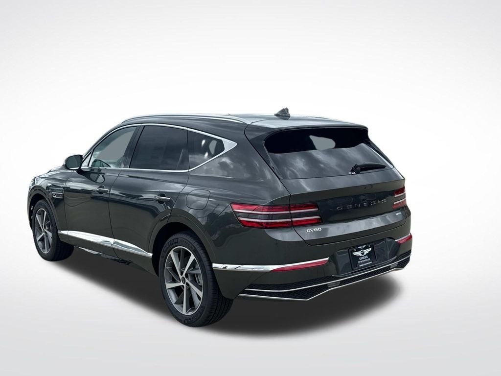 2026 Genesis GV80 2.5T