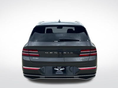 2026 Genesis GV80 2.5T