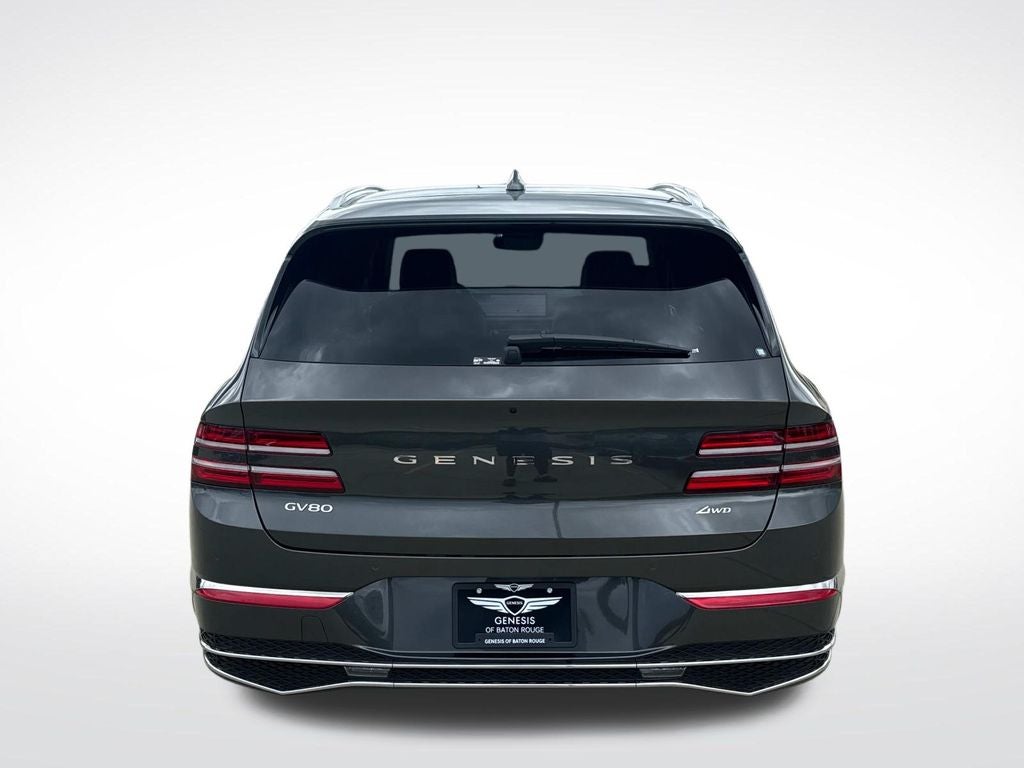 2026 Genesis GV80 2.5T