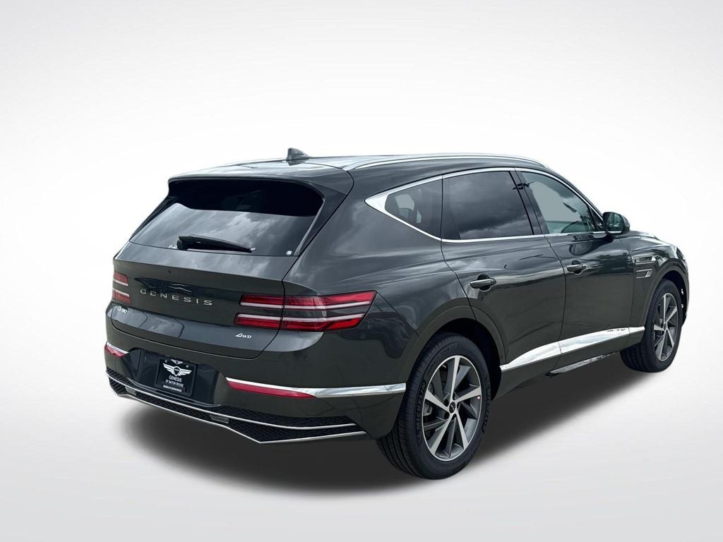 2026 Genesis GV80 2.5T