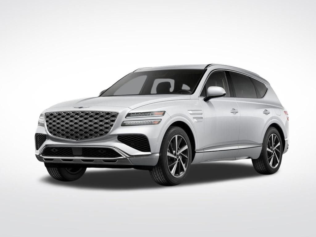 2026 Genesis GV80 2.5T