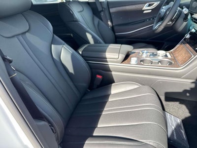 2026 Genesis GV80 2.5T